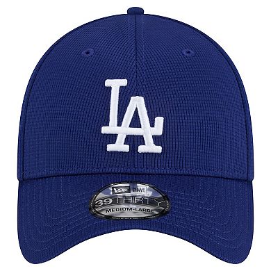 Men's New Era Royal Los Angeles Dodgers Active Pivot 39THIRTY Flex Hat