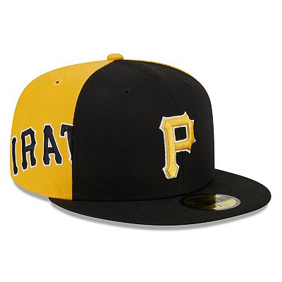 Black schwimmunterricht p fitted hat