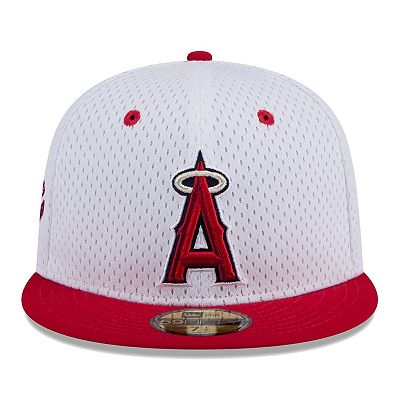 Los angeles angels throwback hat sales