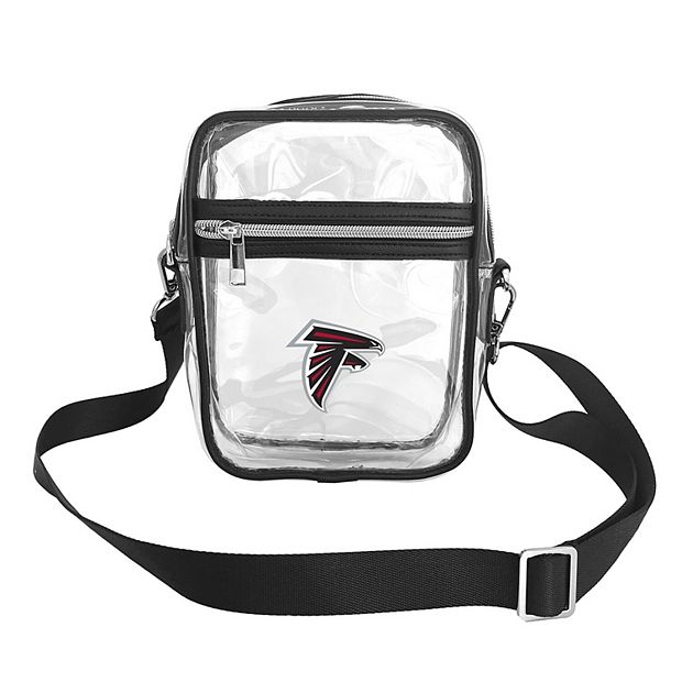 Atlanta Falcons Mini Clear Crossbody Bag