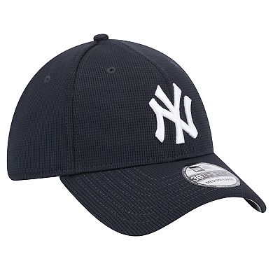 Men's New Era Navy New York Yankees Active Pivot 39THIRTY Flex Hat