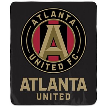 "WinCraft Atlanta United FC 50"" x 60"" Ultra Fleece Blanket"