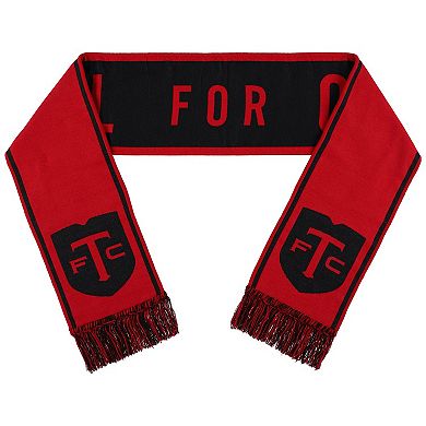 Toronto FC All For One Border Scarf