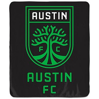 "WinCraft Austin FC 50"" x 60"" Ultra Fleece Blanket"