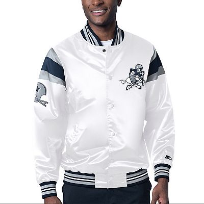 Lightweight Jacket Cowboys Satin Jacket Kith X NFL Cowboys Satin