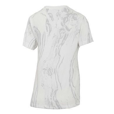 Women's Concepts Sport Cream Inter Miami CF Quartz T-Shirt