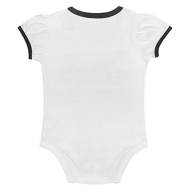 Infant San Francisco Giants Sweet Bodysuit & Skirt Set