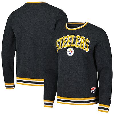 Big and tall steelers sweatshirt best sale