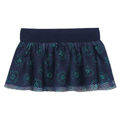 Newborn & Infant Seattle Mariners Sweet Bodysuit & Skirt Set