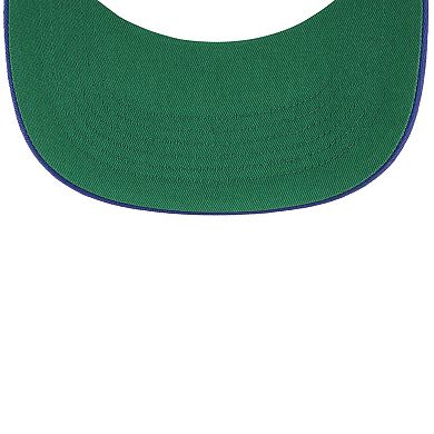 Men's '47 Royal New York Mets Wax Pack Collection Premier Hitch Adjustable Hat