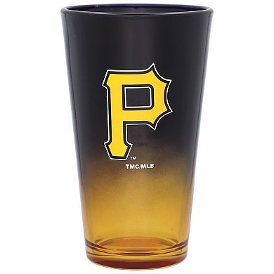 Pittsburgh Pirates 16oz. Ombre Pint Glass