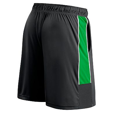 Men's Fanatics Branded Black Austin FC Corner Kick Shorts