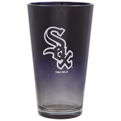 Chicago White Sox 16oz. Ombre Pint Glass