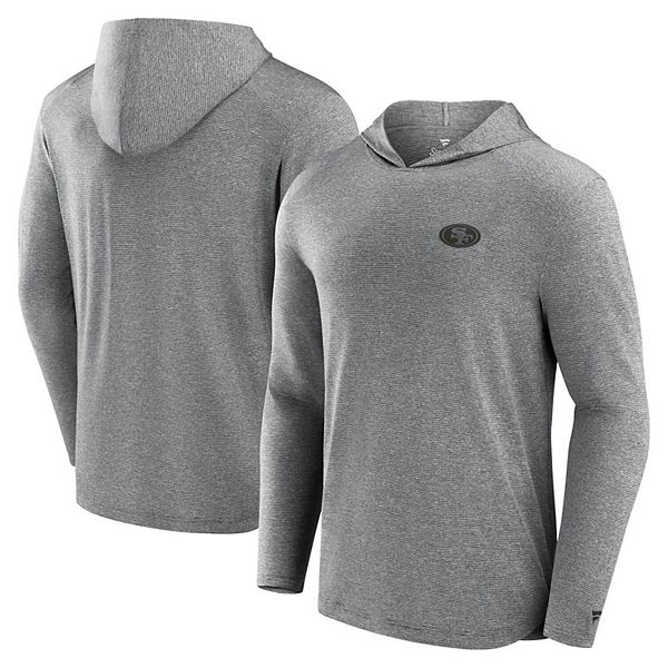 Men's Fanatics Black San Francisco 49ers Front Office Tech