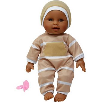 The New York Doll Collection 11 Inch Soft Body Doll In Gift Box
