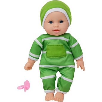The New York Doll Collection 11 Inch Soft Body Doll In Gift Box