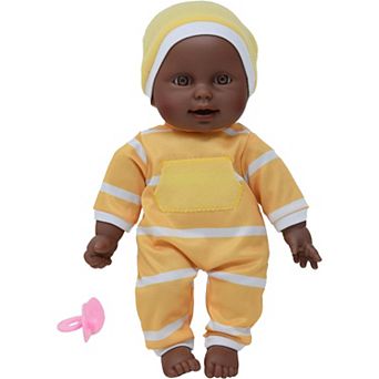 The New York Doll Collection 11 Inch Soft Body Doll In Gift Box