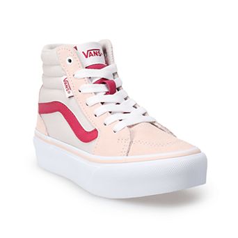 Vans® Filmore Kids Hi Platform Sneakers