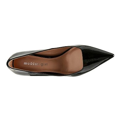 madden girl Brynn Women's Pointed Toe Heels