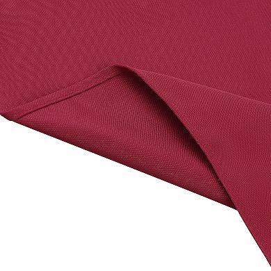 Polyester Napkins 6 Pack Cloth Napkins For Wedding Party Restaurant Dinner Parties