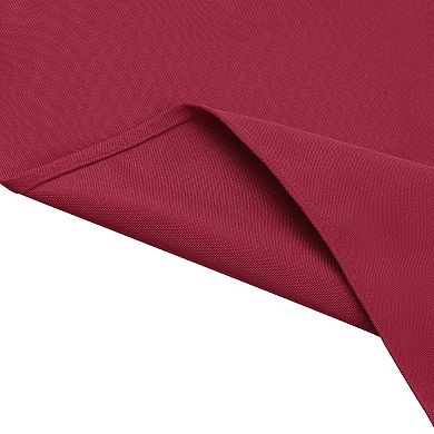 Polyester Napkins 6 Pack Cloth Napkins For Wedding Party Restaurant ...