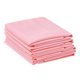 Polyester Napkins 6 Pack Cloth Napkins For Wedding Party Restaurant Dinner Parties