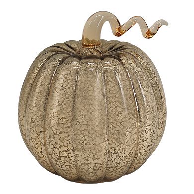 Celebrate Together™ Glass LED Pumpkin