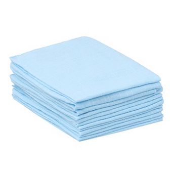 Cotton Napkins Cloth Napkins Set Of 12 Washable