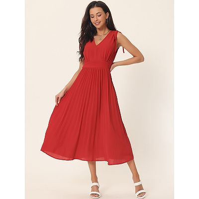 sachin and babi light blue dress How to Style a Black Maxi Dress in 10 Different Ways main image 1