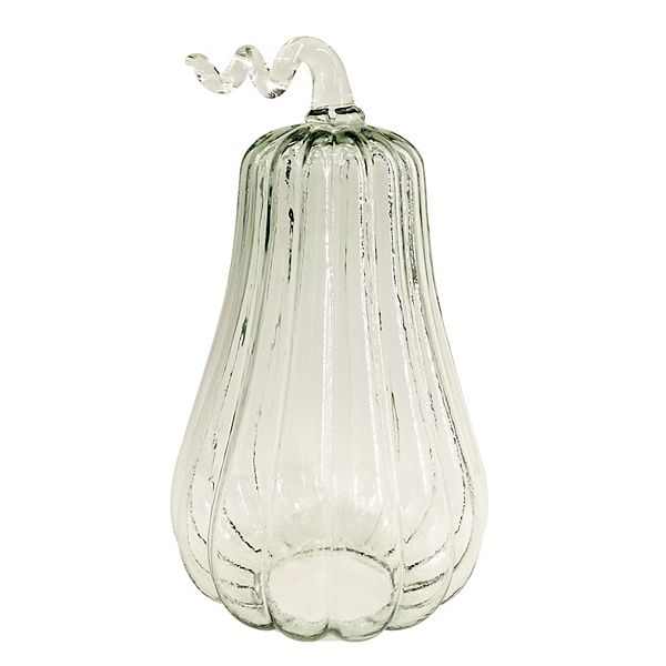 Celebrate Together™ Fall Clear Glass Gourd - Multi