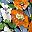Orange Blue