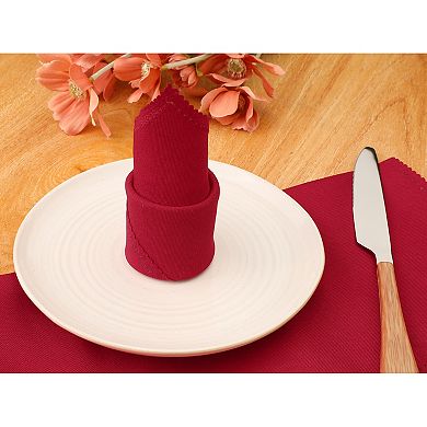 Cloth Napkins Set Of 12 Satin Napkins Cloth Washable