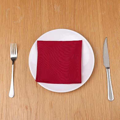 Cloth Napkins Set Of 12 Satin Napkins Cloth Washable