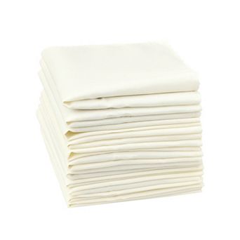 Cloth Napkins Set Of 12 Satin Napkins Cloth Washable