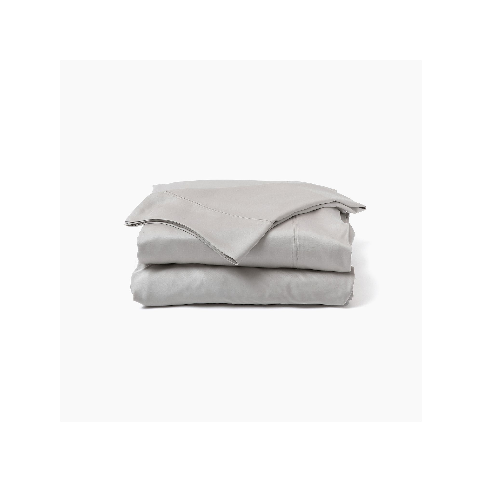 PureCare Recovery Celliant Viscose Sheet Set or Pillowcases, Dove Gray