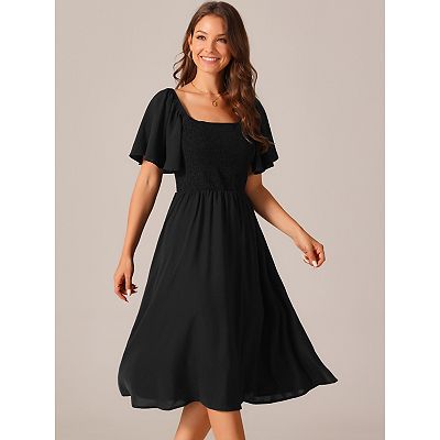 sachin and babi light blue dress Women's Long Sleeve Daytime & Casual Dresses main image 0
