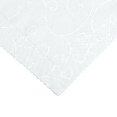 Polyester Napkins Cloth Napkins Set Of 6 For Cocktail Weddings Dinner Party