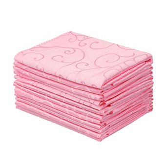Polyester Napkins Cloth Napkins Set Of 6 For Cocktail Weddings Dinner Party