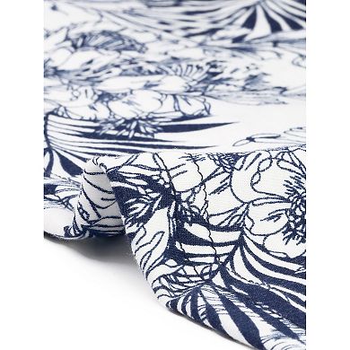 Plus Size Tank Tops For Women Boho Floral Loose Cami Spaghetti Strap Tunic Blouses