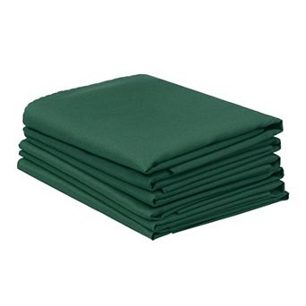 6 Pack Polyester Cloth Napkins Dinner Napkins Cloth For Banquet