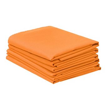 6 Pack Polyester Cloth Napkins Dinner Napkins Cloth For Banquet