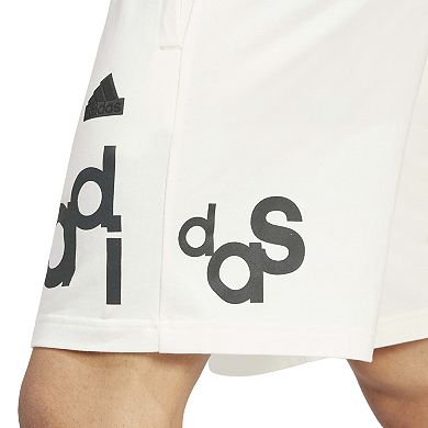 Men's adidas Graphic Print Training Shorts