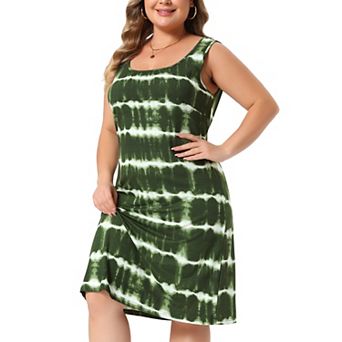 Women's Tie Dye Dress