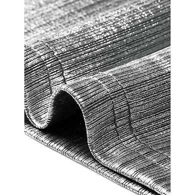 Plus Size Top For Women Keyhole Metallic Round Neck Short Sleeve T Shirt Party Blouses Tee Tops