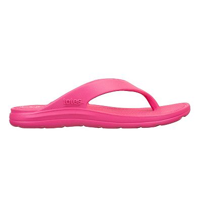 totes Ara Women's Everywear Thong Sandals