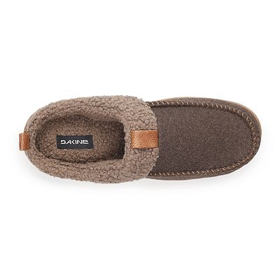 Zodiac Men\'d Brown and Gray Slip-On Clog with Shearling Lining Zodiac Woman main image 3
