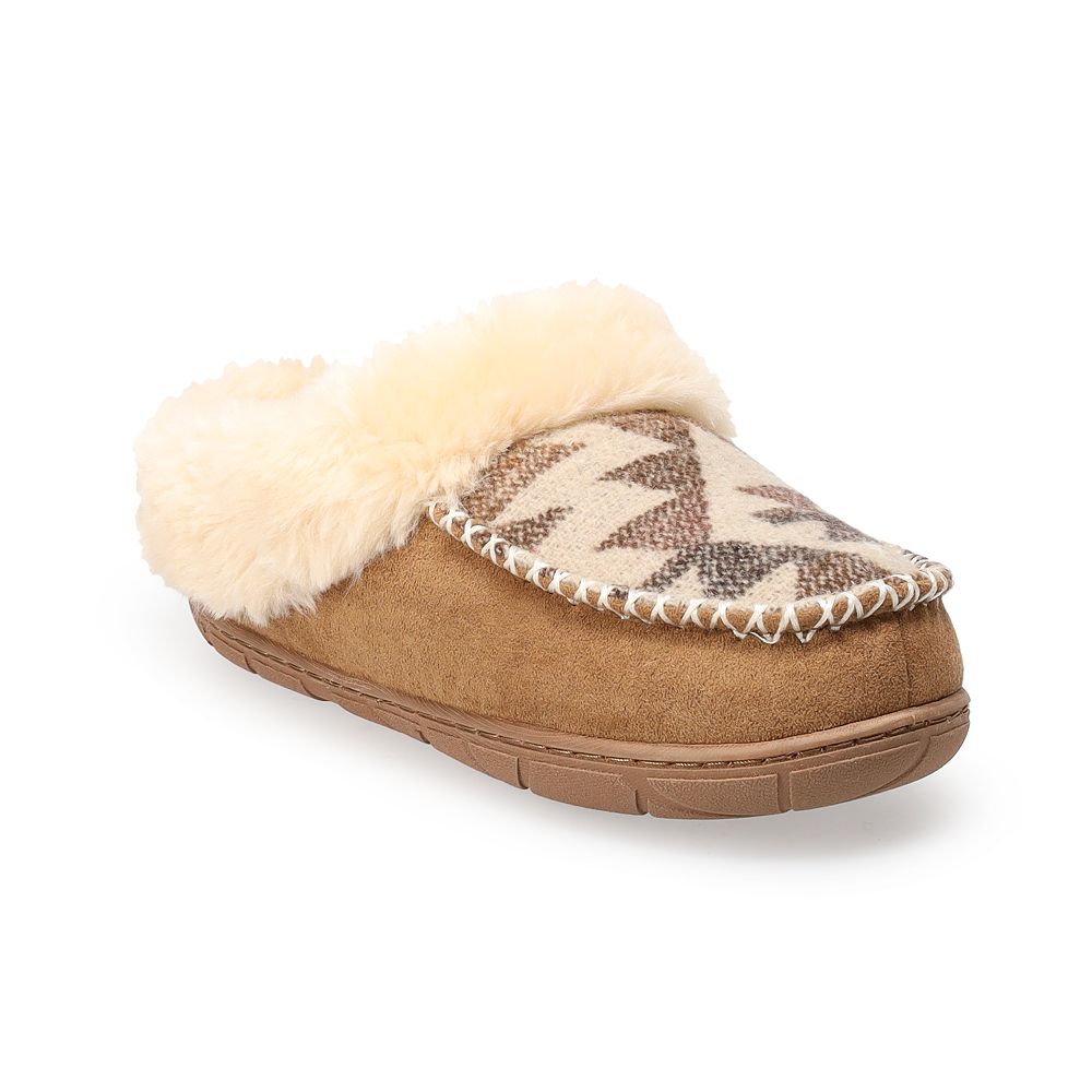 beige ballet slippers