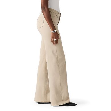 Women's Levi's® 318 Shaping Wide-Leg Jeans