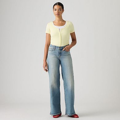 Women's Levi's® 318 Shaping Wide-Leg Jeans