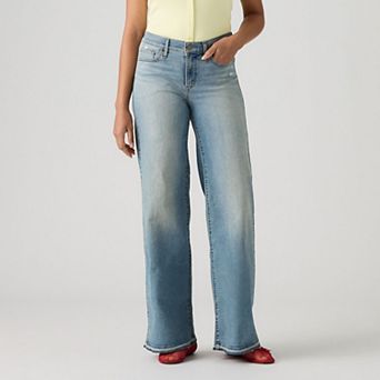 Women's Levi's® 318 Shaping Wide-Leg Jeans